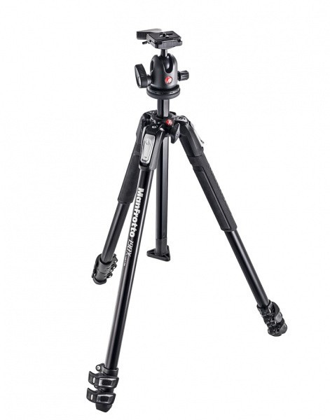 Штатив Manfrotto MK190X3-BH