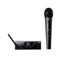 AKG WMS40 Mini Vocal Set BD US25A - радиосистема вокальная с приёмником SR40 Mini (537.5МГц)