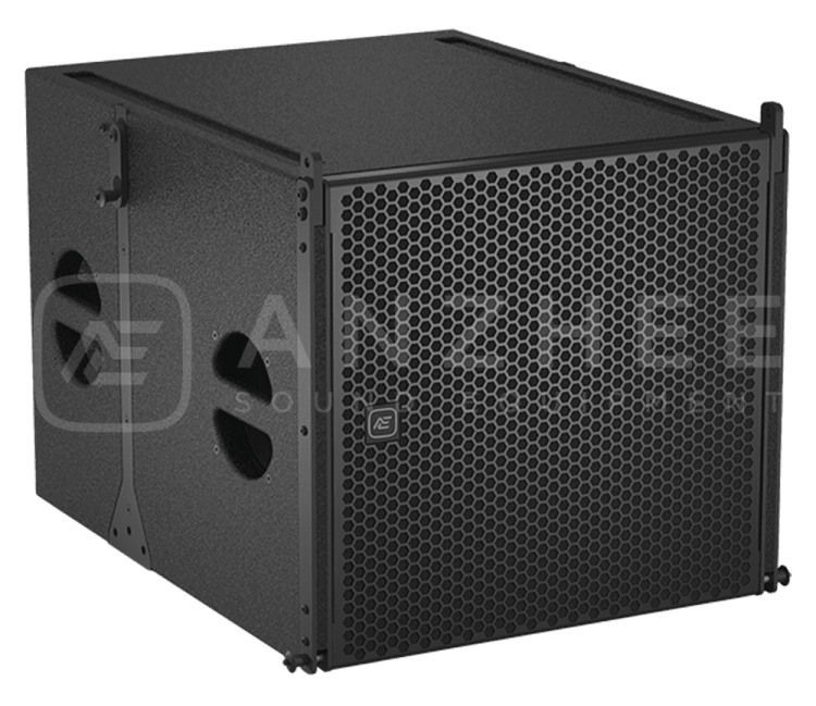 Anzhee iX 118B black