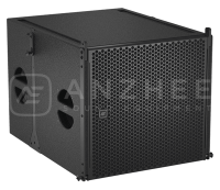 Anzhee iX 118BA black