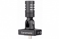 Цифровой стерео-микрофон SmartMic Di для устройств iOS разъем Lighting