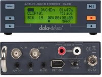 Видеомагнитофон Datavideo DN-200D ( incl HDD)