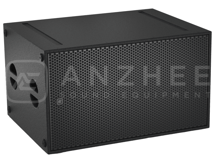 Anzhee iX 218B black