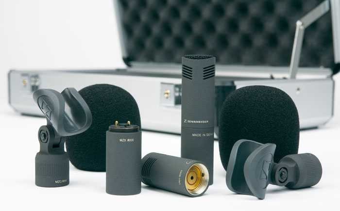 Микрофон Sennheiser MKH 8040 STEREOSET