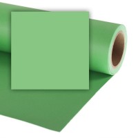 Бумажный фон Colorama LL CO159 2,72 x11м SUMMER GREEN