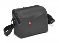 Плечевая фотосумка Manfrotto MB NX-SB-IIGY NX Shoulder Bag DSLR цвет серый