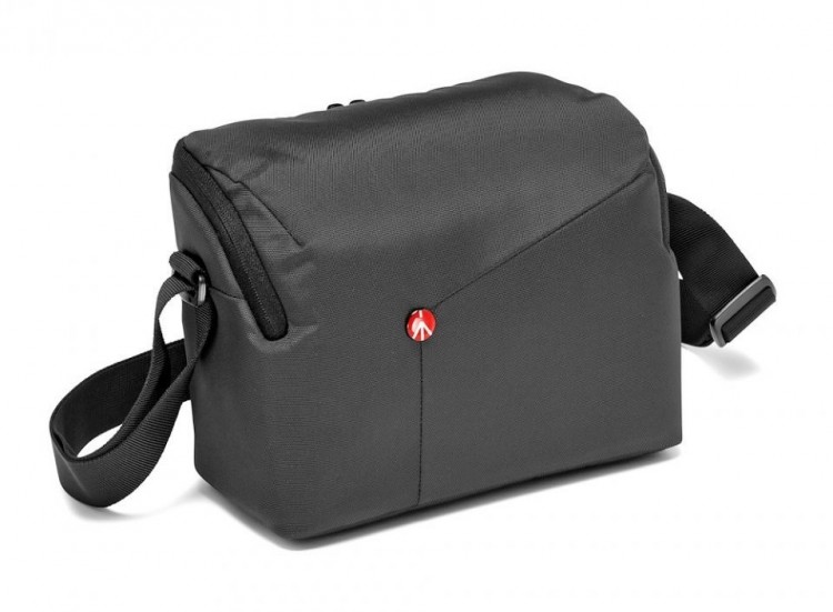 Плечевая фотосумка Manfrotto MB NX-SB-IIGY NX Shoulder Bag DSLR цвет серый
