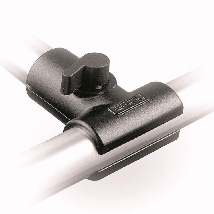 Зажим Manfrotto MT004 для труб Т-образный