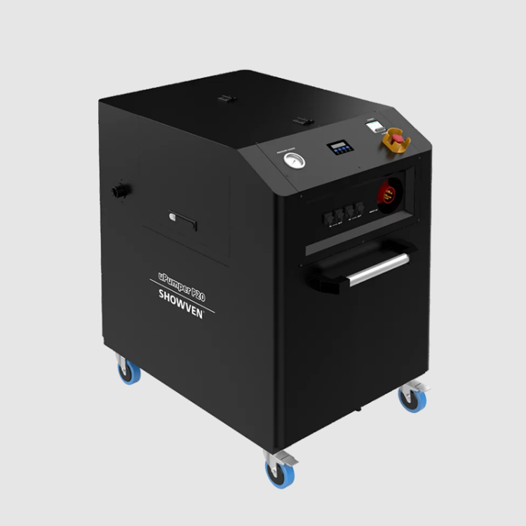 SHOWVEN Pump Station – uPumper P20