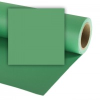 Бумажный фон Colorama LL CO164 2,72 x11 метров цвет APPLE GREE