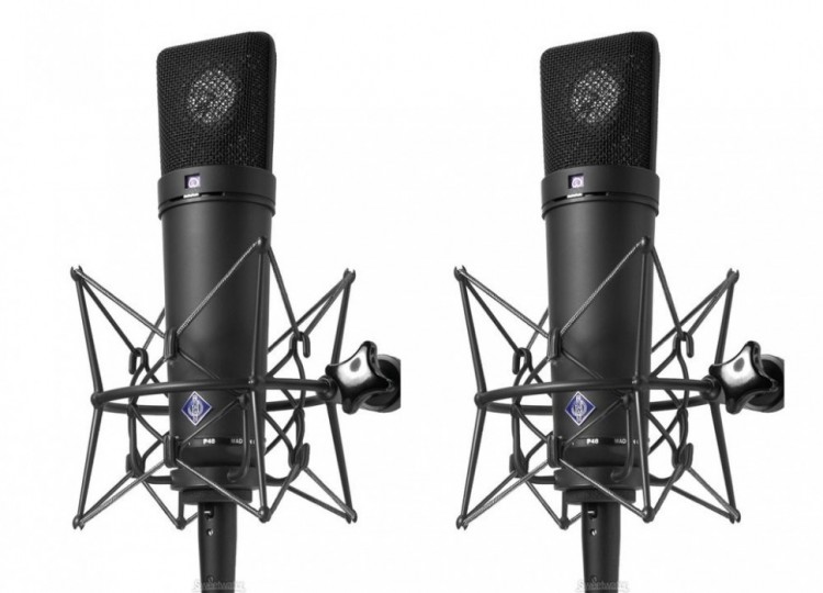 Микрофон Neumann U 87 AI-MT-STEREO