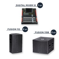 Комплект FUSION M