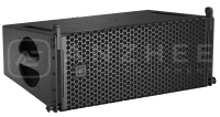 Anzhee iX 208 black