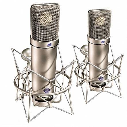 Микрофон Neumann U 87 AI-STEREO