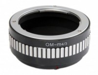Переходное кольцо Flama FL-M43-OM для объективов Olympus OM под байонет Micro 4/3