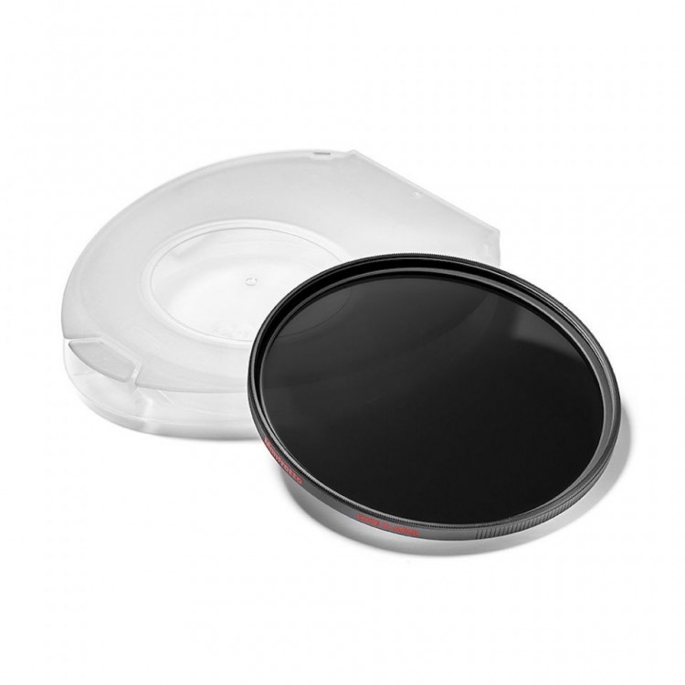 Светофильтр Manfrotto MFND64-58 нейтрально-серый ND64 58мм 6 ступеней