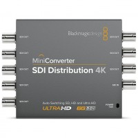 Конвертер BlackMagic Mini Converter - SDI Distribution 4K