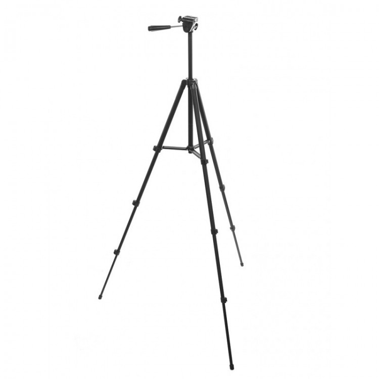 Штатив Inca IN3130B с головой Tripod Black 3 Way Head