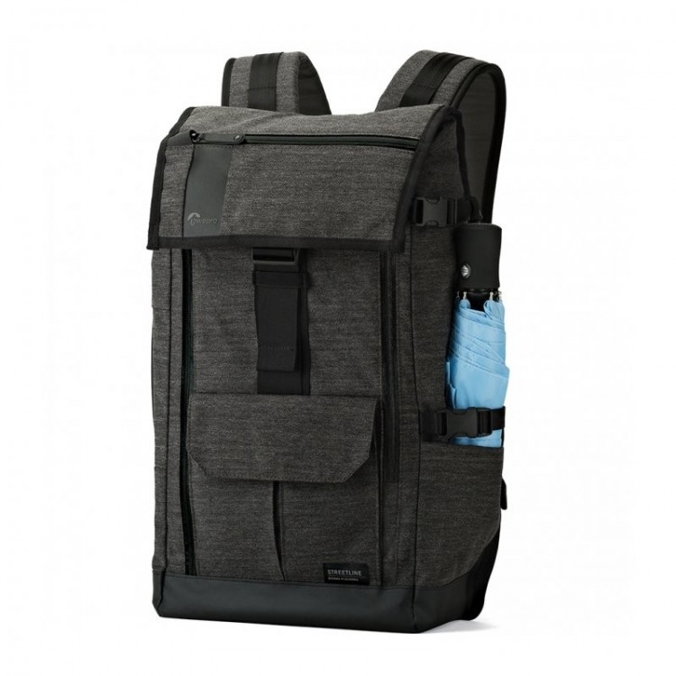 Сумка-чехол Lowepro STREETLINE BP 250 серый