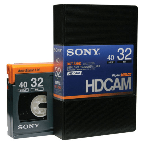 Миникассета Sony BCT-32HD формата HDCAM серии BCT-HD