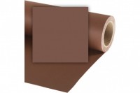 Бумажный фон Colorama LL CO180 2,72 x11м PEAT BROWN