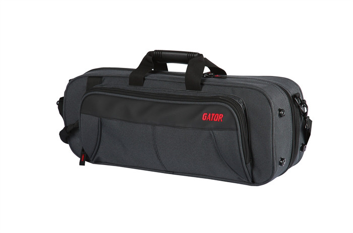 GATOR GL-TRUMPET-A - нейлоновый кейс для трубы, цвет чёрный