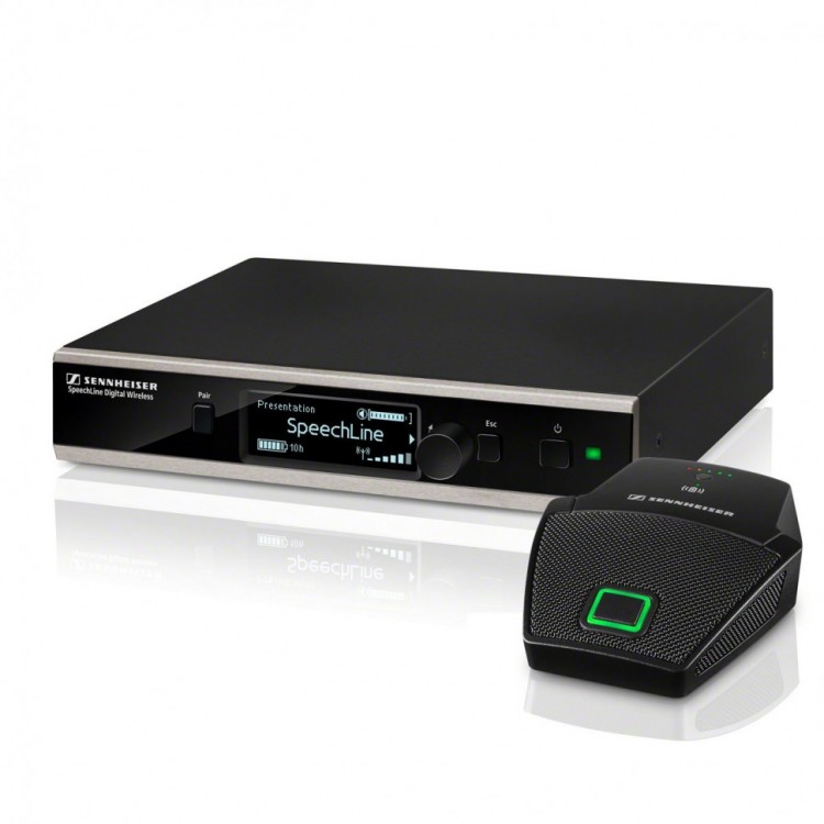 Микрофон Sennheiser SL BOUNDARY SET DW-3 EU