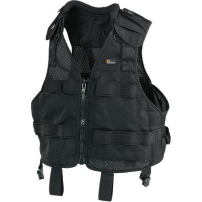 Жилет Lowepro S&F Technical Vest L/XL Black