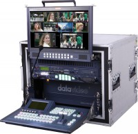 Видеостудия Datavideo MS-900 с 8 платами входов