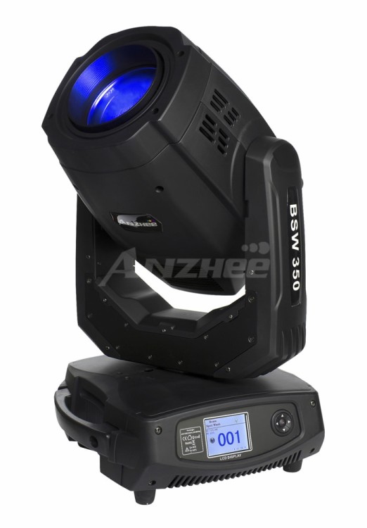 Anzhee PRO HR350-BSW
