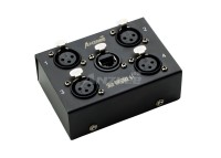 Anzhee SBox RJ45 DMX 4-F