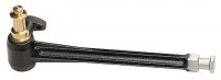 Кронштейн Manfrotto 042 с 2 штифтами длина 15 см черный