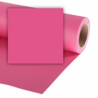Бумажный фон Colorama LL CO184 2,72 х11м ROSE PINK