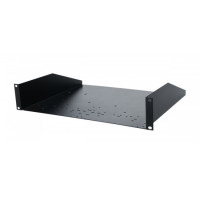 PROEL ADRK2AZ - полка рэковая 19", универсальная , высота 2U, с отверстиями