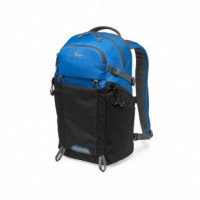 Рюкзак Lowepro Photo Active BP 200 AW-Blue/Bk синий/черный