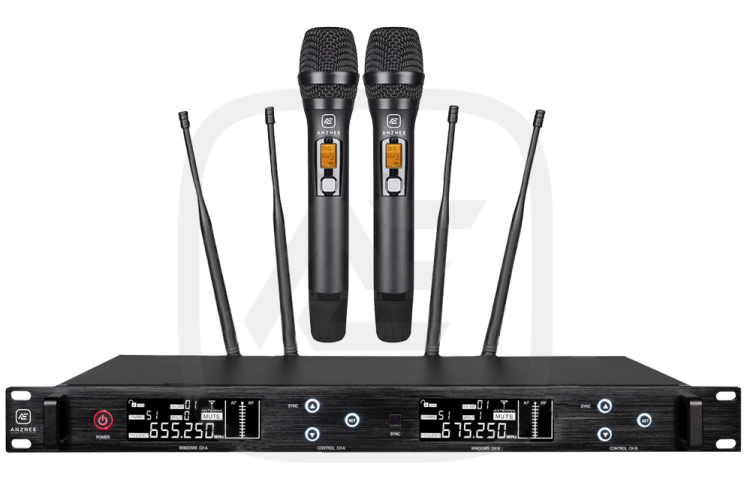 Anzhee RS400 dual HH