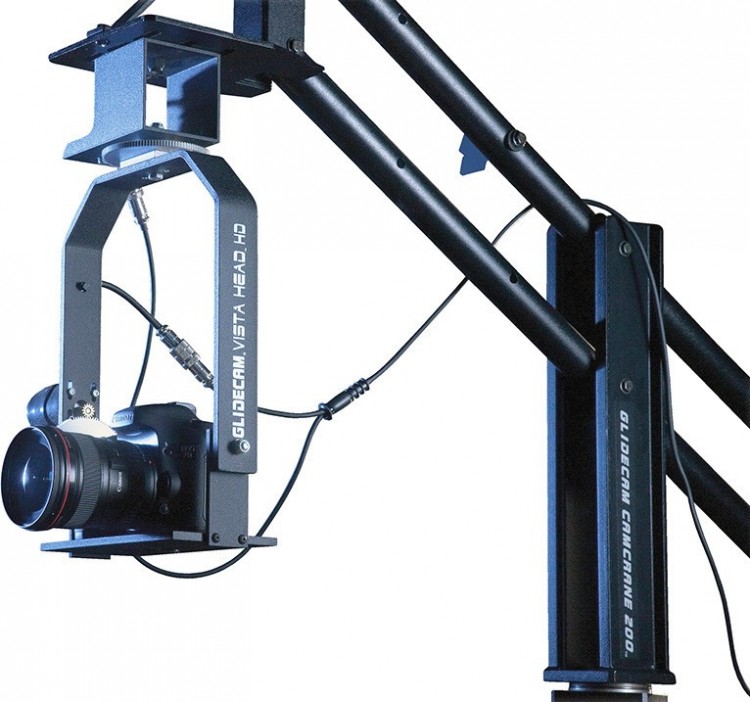 Панорамирующая головка Glidecam Vista Head HD 2