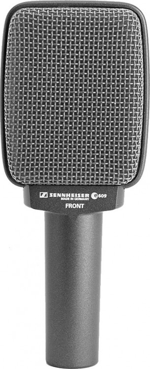Микрофон Sennheiser E 609 SILVER