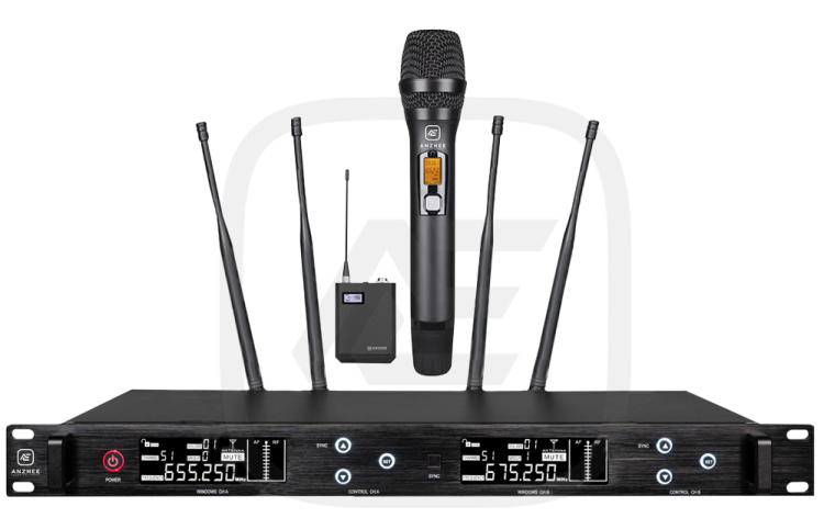 Anzhee RS400 dual HB