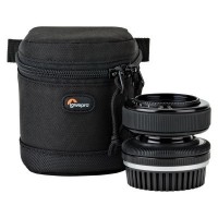 Чехол Lowepro Lens Case 7 x 8cm черный