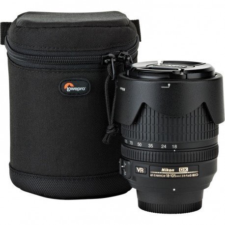 Чехол Lowepro Lens Case 8 x 12cm черный