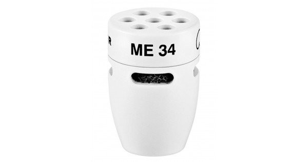 Микрофонный капсюль Sennheiser ME 34 W