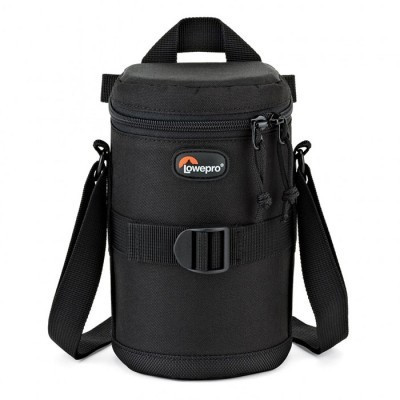 Чехол Lowepro Lens Case 9 x 16cm черный