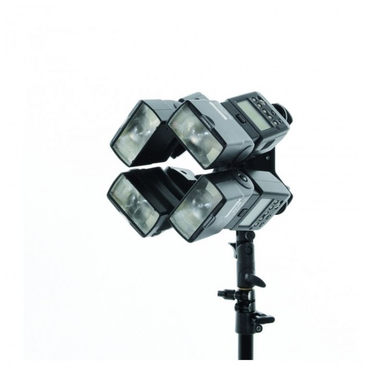 Держатель вспышки Lastolite LS2535 Quad Bracket