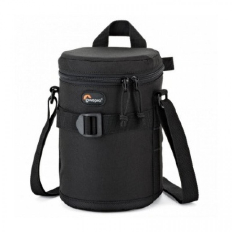 Чехол Lowepro Lens Case 11 x 18cm черный