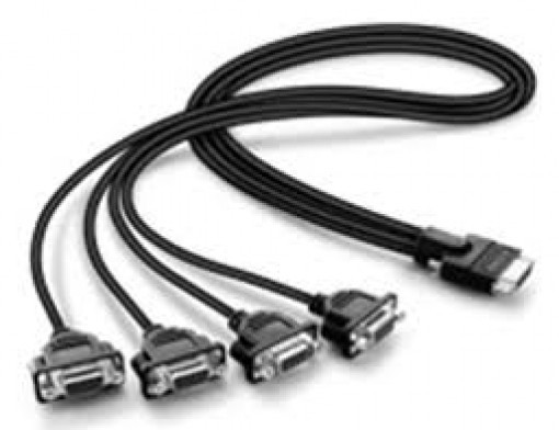 Кабель управления деками для коммутаторов BlackMagic Universal Videohub Remote Cable