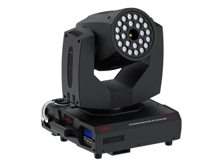 DJ POWER H-1 PLUS