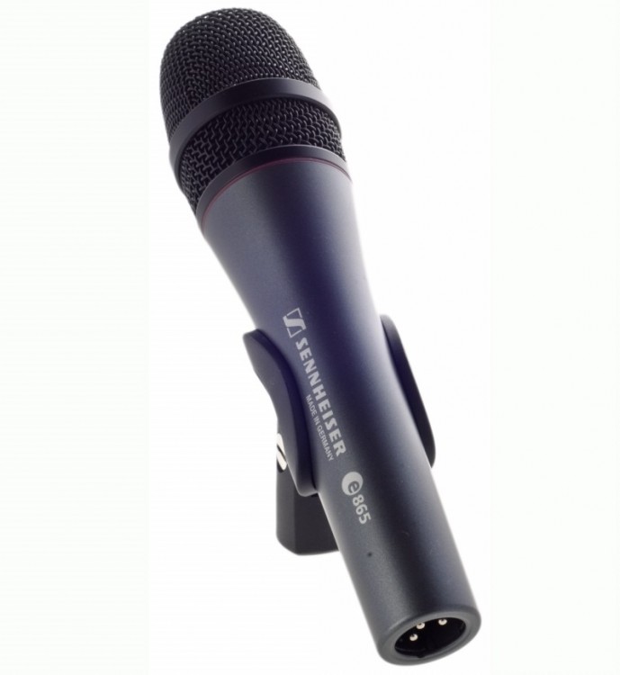 Микрофон Sennheiser E 865