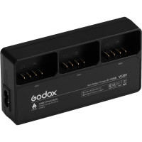 Зарядное устройство Godox VC26T Multi для VB26