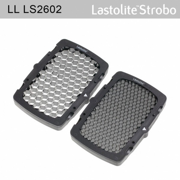 Набор насадок сотовых Lastolite LS2602 для компактных вспышек 9мм и 6мм